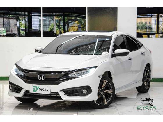 HONDA CIVIC 1.5 16V TURBO GASOLINA TOURING 4P CVT HONDA CIVIC 1.5 16V TURBO GASOLINA TOURING 4P CVT